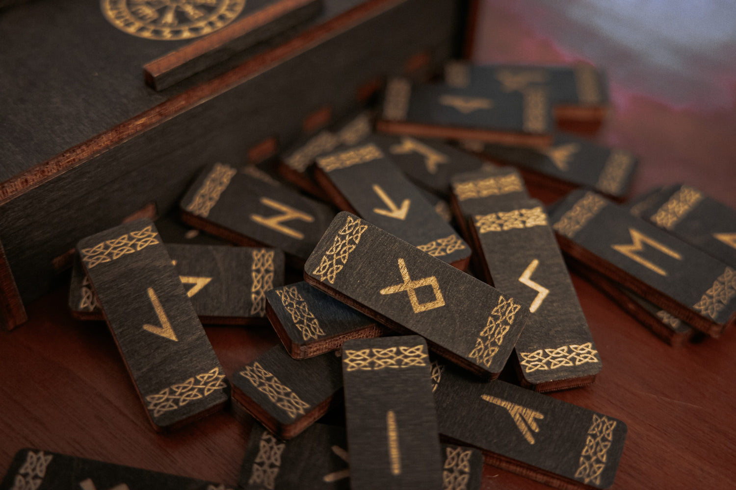 Runes and Cards