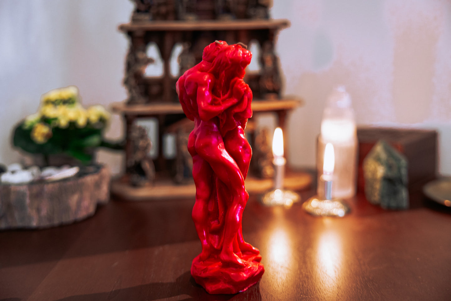 Passionate Lovers Candle