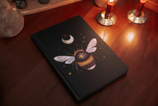 Forest Bee Notebook