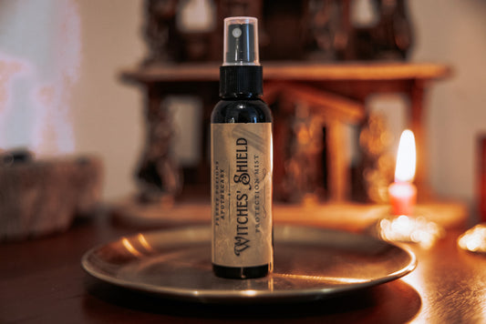 Witches Shield: Protection Mist