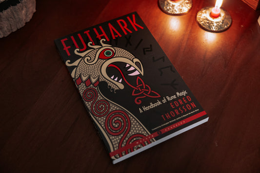 Futhark - Rune Mastery Guide Book