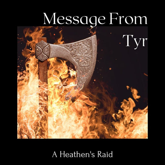 Message From The God Tyr