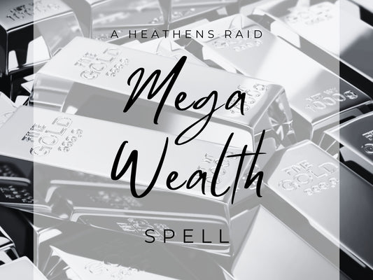 Mega Wealth Spell