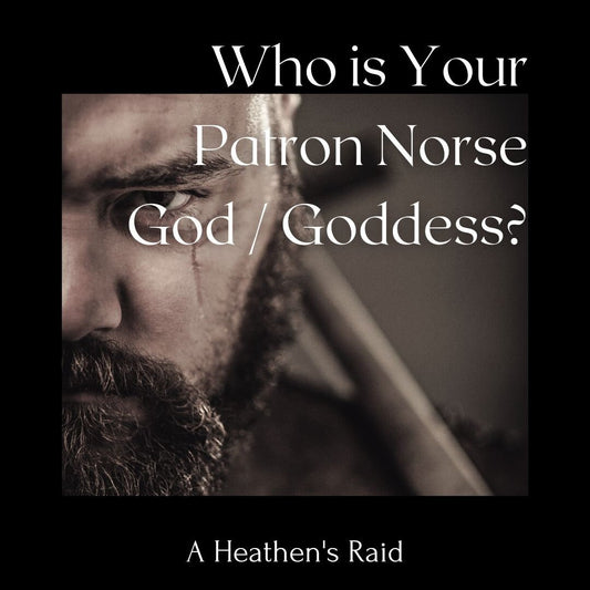 Who is Your Patron God or Goddess?? - Rune & Tarot Reading
